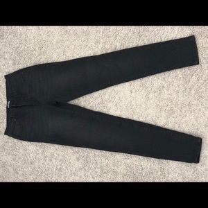 NWO tags black label denim